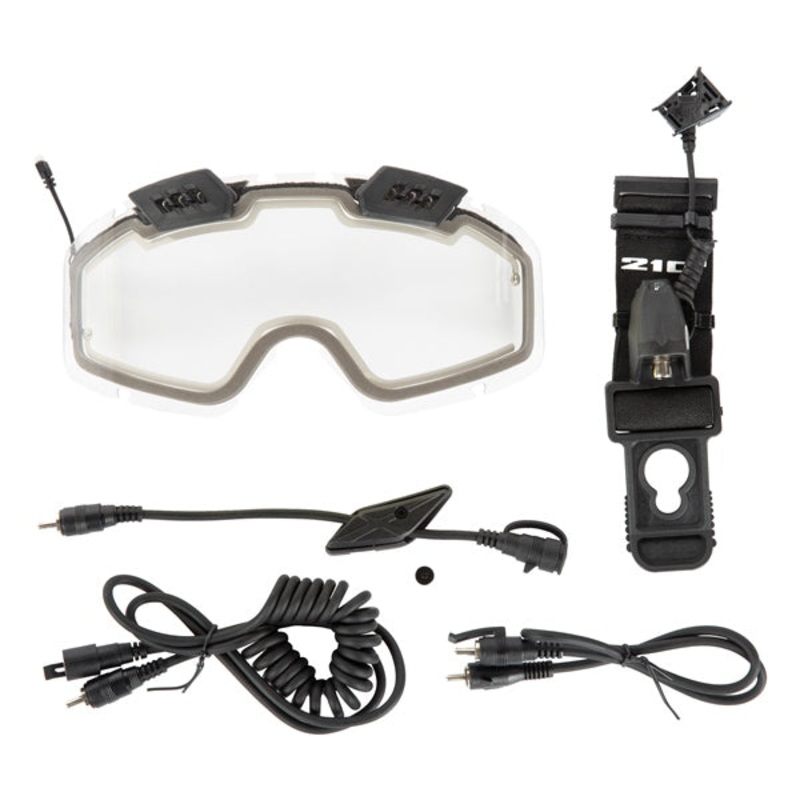 UPGRADE KIT 210 CTRL WIN EDL CLR CKX