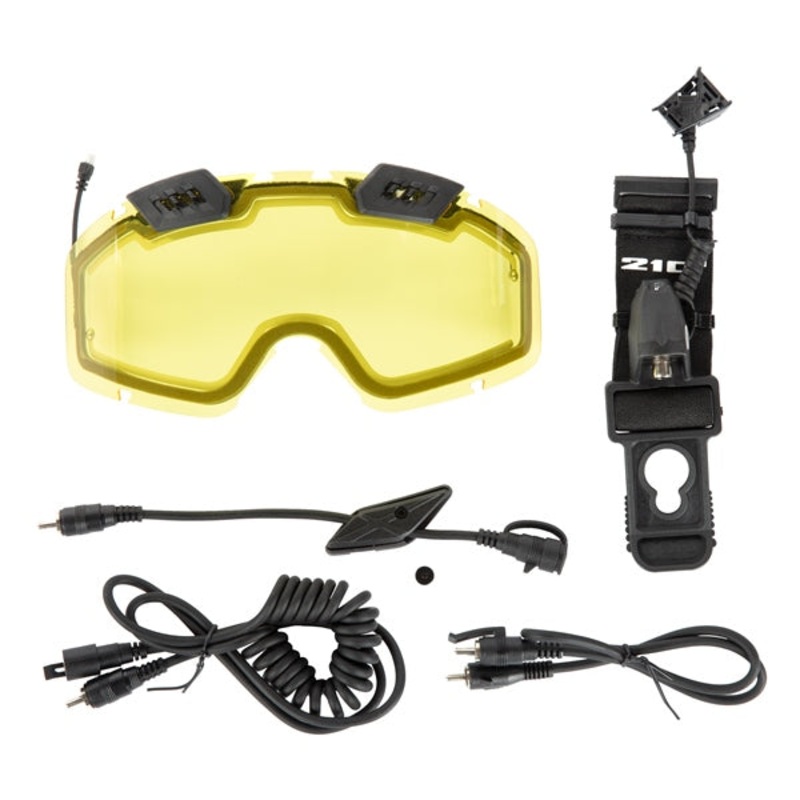 UPGRADE KIT 210 CTRL WIN EDL YE CKX