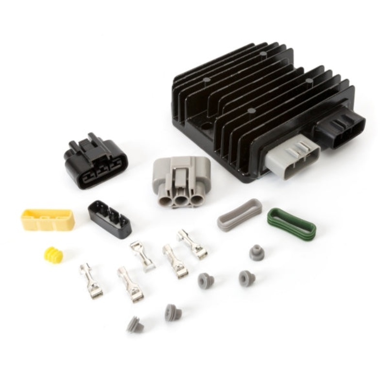 VOLTAGE REGUL/RECTIFIER MOSFET BRP