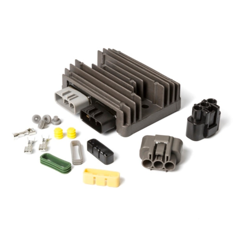 VOLTAGE REGUL/RECTIFIER MOSFET HON