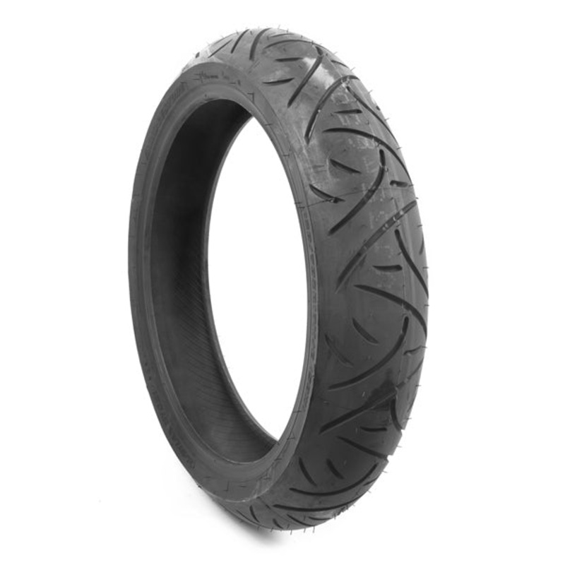 120/70ZR17 58W BT021F TL BRIDGESTONE