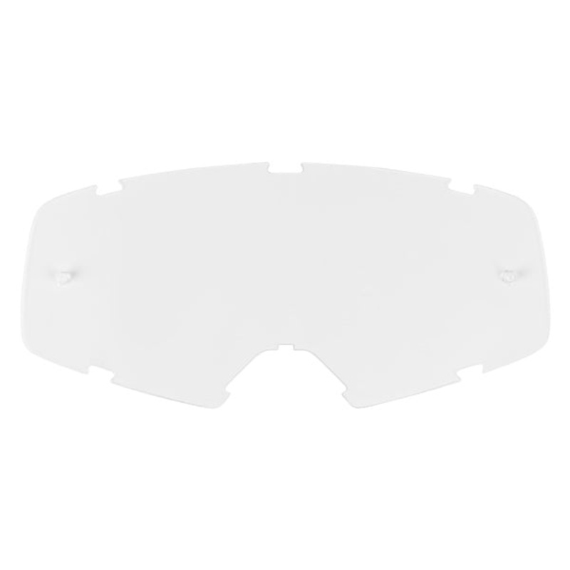 LENS JAGUAR W/TOPINS  SL/CLR CKX