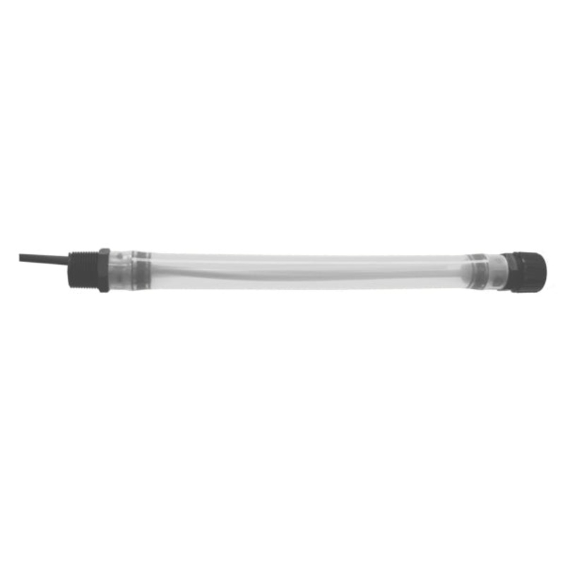 SPOUT & FLEXIBLE HOSE 10L/2.7G CLR