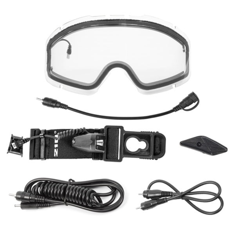 UPGRADE KIT 210 ISOLATED WIN EDL CLR CKX