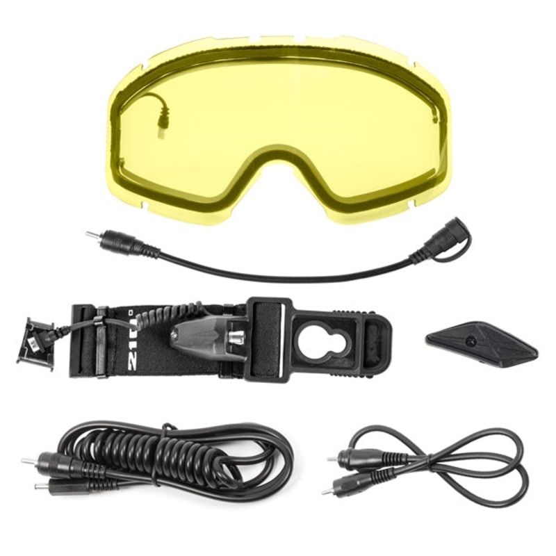 UPGRADE KIT 210 ISOLATED WIN EDL YE CKX