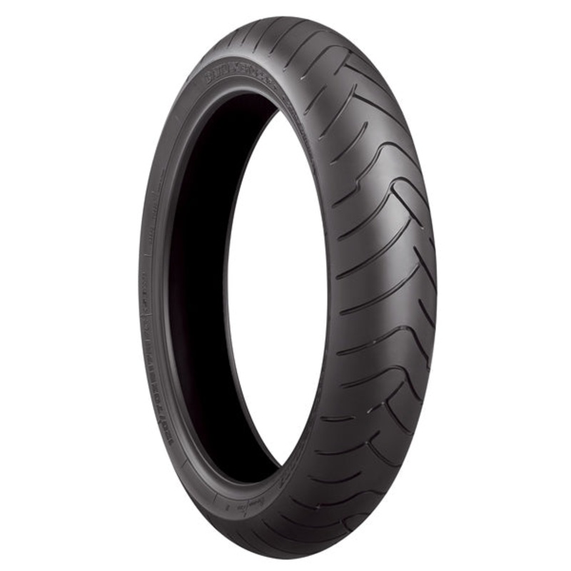 120/70ZR17 58W BT023F-F BATTLAX TL