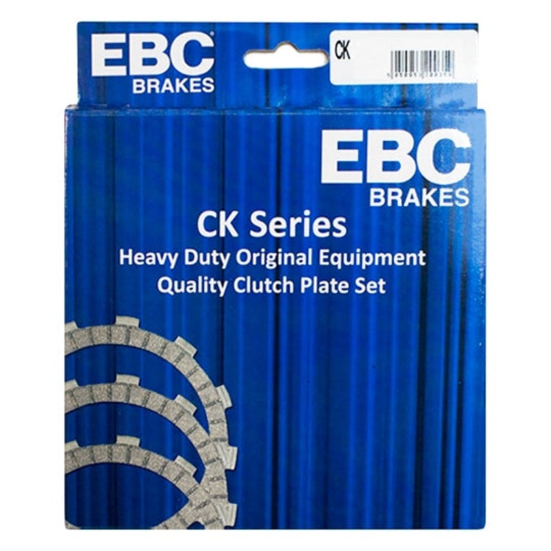 CLUTCH PLATE CK1317 HON EBC