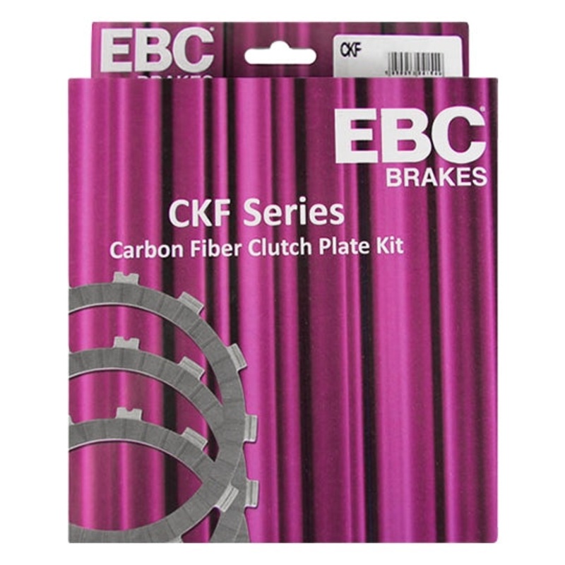 CLUTCH PLATE CKF4453 KAWA EBC