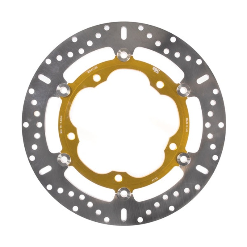 BRAKE ROTOR MD4174X LF EBC