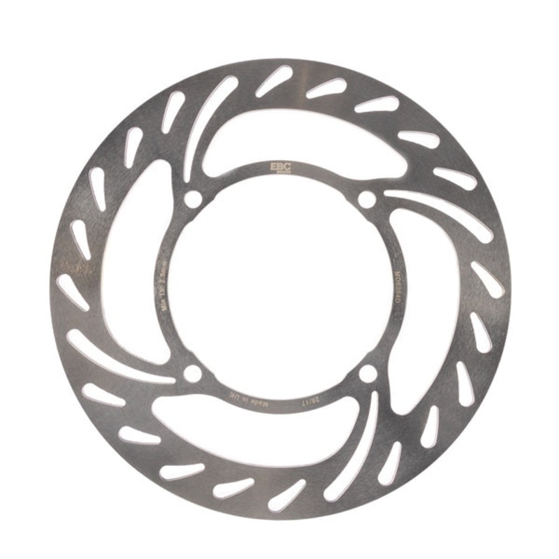 BRAKE ROTOR MD6254D LF EBC