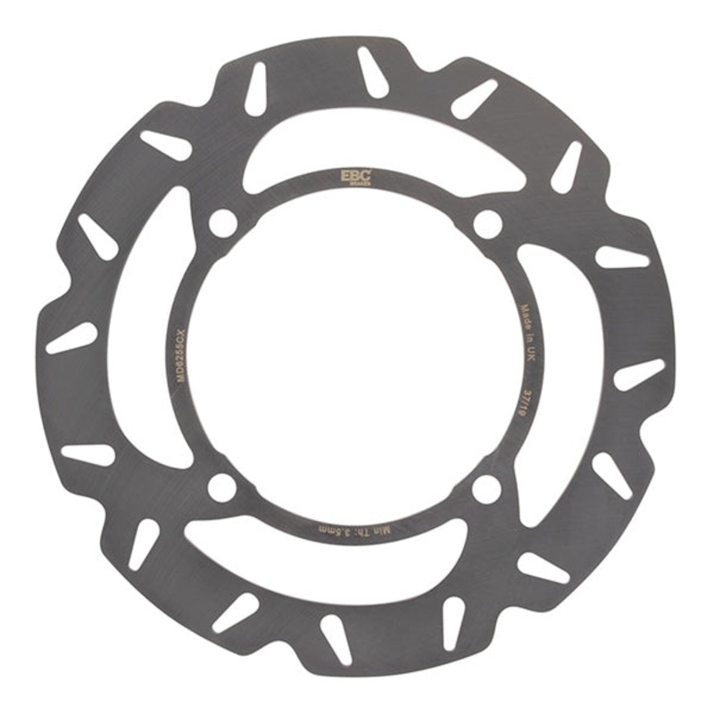 BRAKE ROTOR MD6255CX EBC