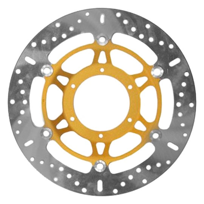BRAKE ROTOR MD679X LF/RG EBC