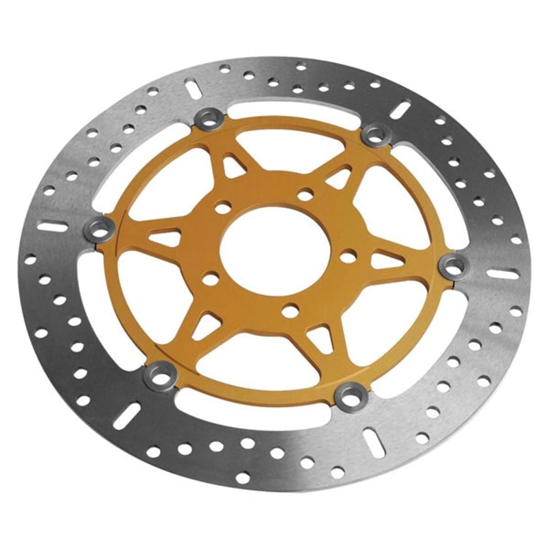 BRAKE ROTOR MD834X LF EBC