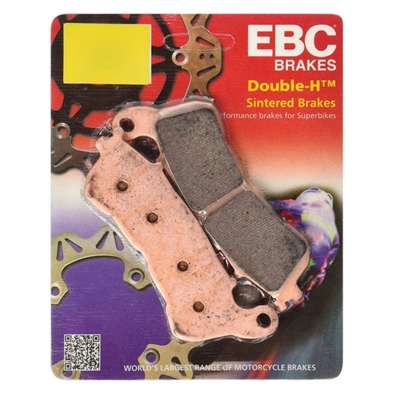 FA388/2HH EBC BRAKE PAD