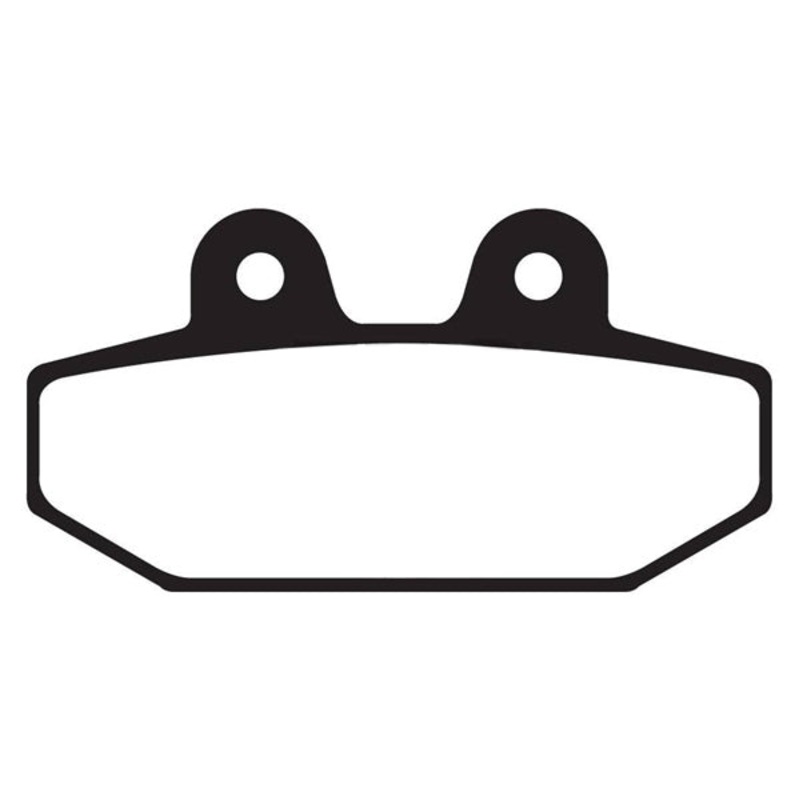 FA701R EBC BRAKE PAD