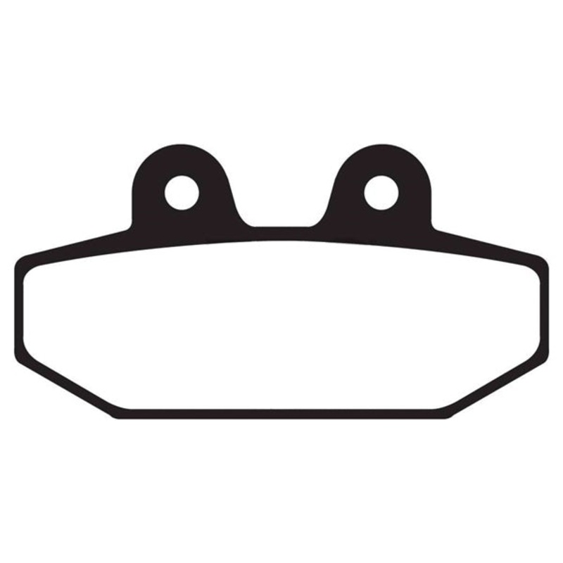 FA701SV EBC BRAKE PAD HON FT LT