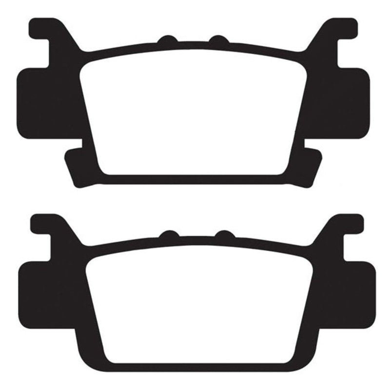 FA703R EBC BRAKE PAD