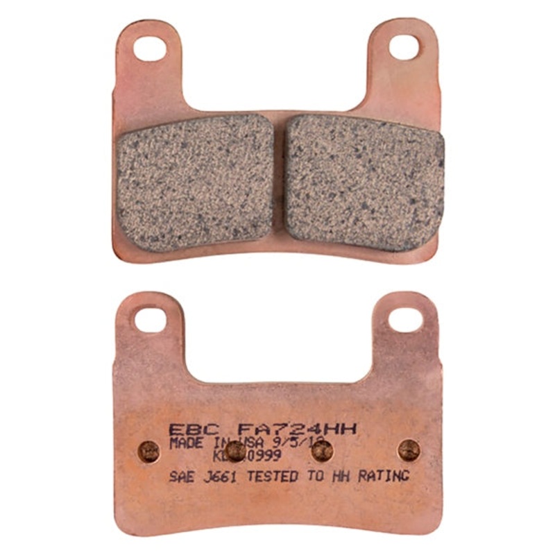 FA724HH EBC BRAKE PAD