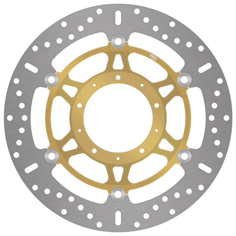 MD1188X EBC BRAKE ROTOR LF