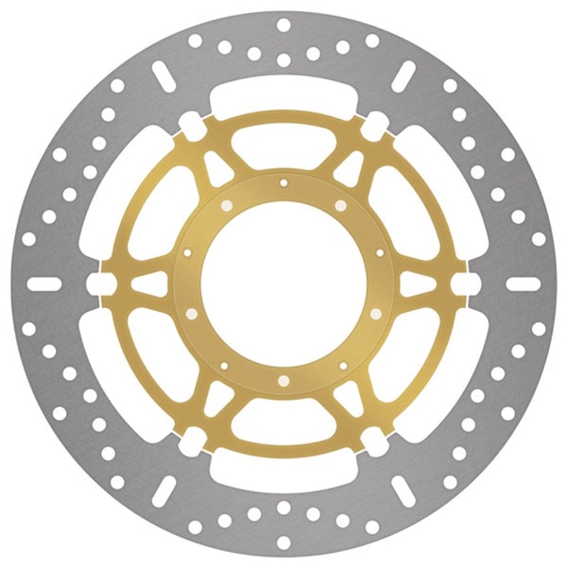 MD1193X EBC BRAKE ROTOR LF