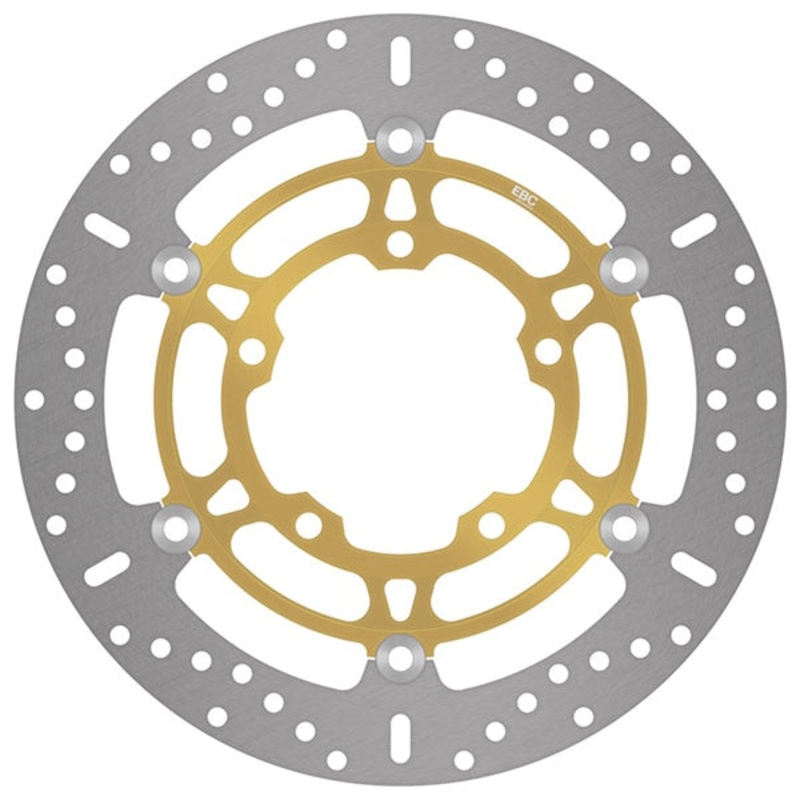 MD1194X EBC BRAKE ROTOR LF/RG