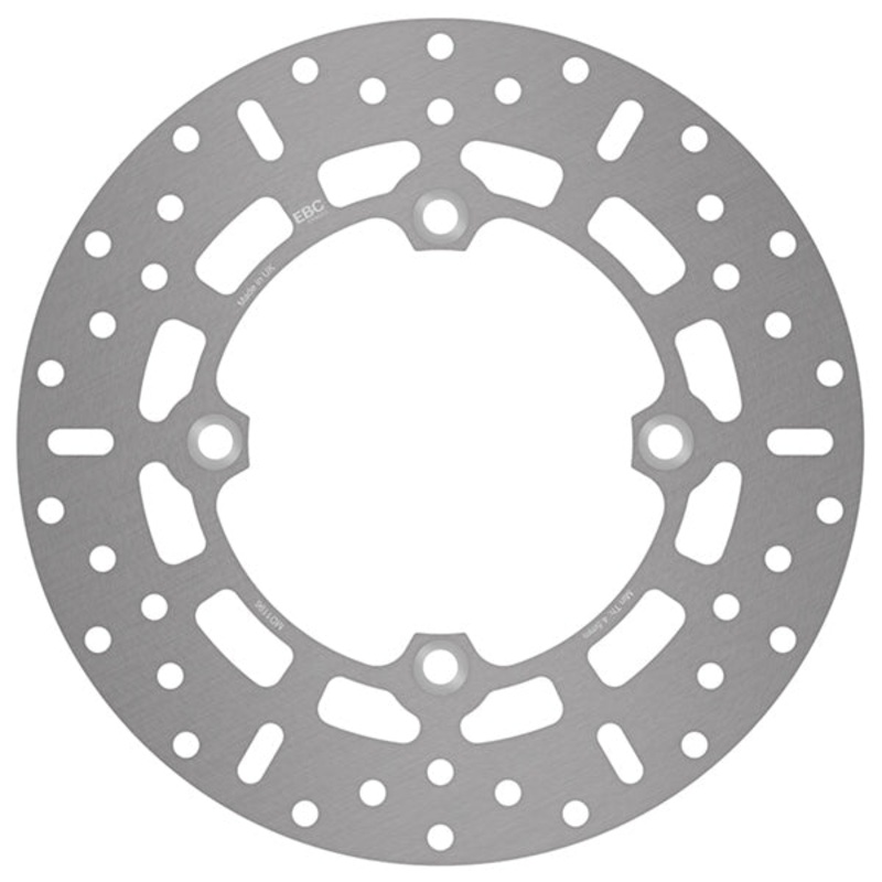 MD1196 EBC BRAKE ROTOR LF