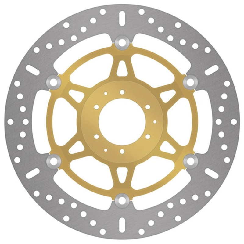 MD1198X EBC BRAKE ROTOR LF/RG