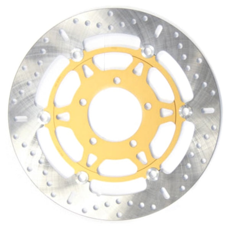 MD4155X EBC BRAKE ROTOR LF/RG