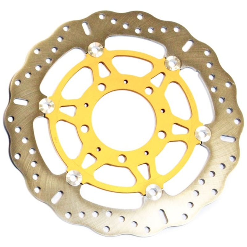 MD4156XC EBC BRAKE ROTOR LF