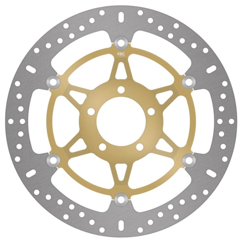 MD4175X EBC BRAKE ROTOR LF/RG