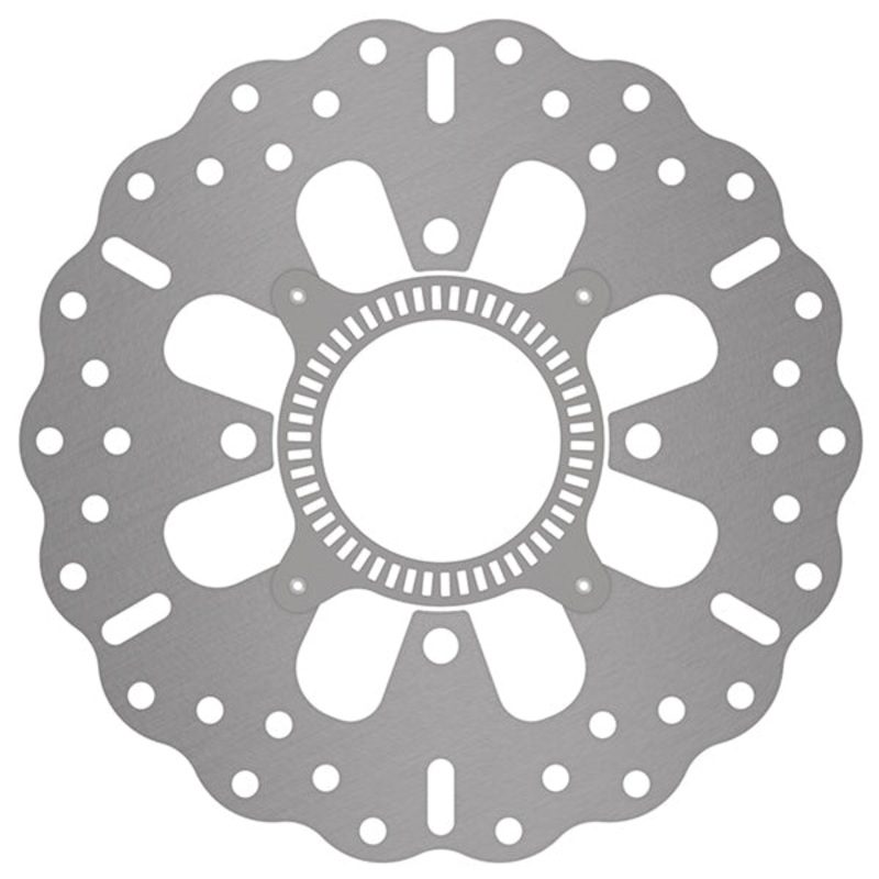MD4178AC EBC BRAKE ROTOR LF