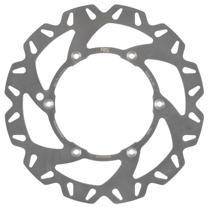 MD6032CX EBC BRAKE ROTOR LF