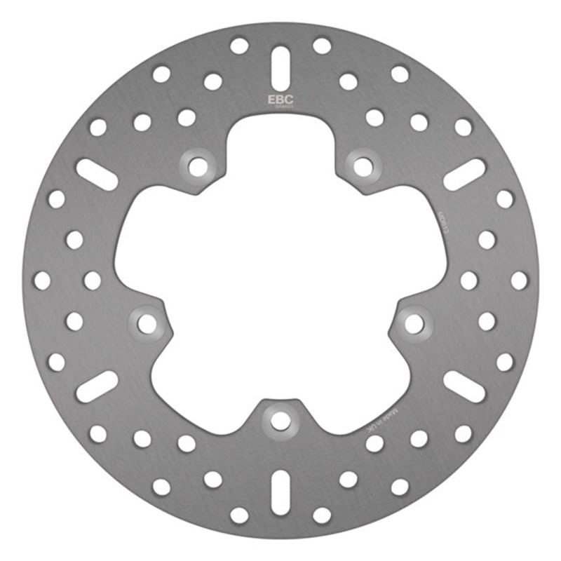 MD613 EBC BRAKE ROTOR RR/LF APRILIA
