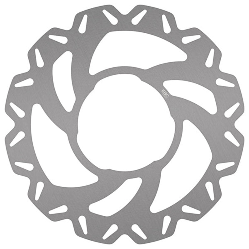 MD6389CX EBC BRAKE ROTOR LF
