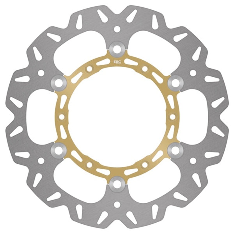 MD6392CX EBC BRAKE ROTOR LF