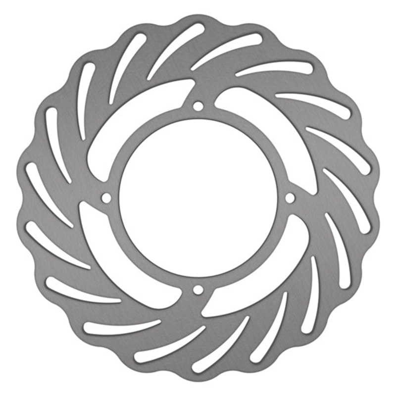 MD6407C EBC BRAKE ROTOR ARR/DR HON