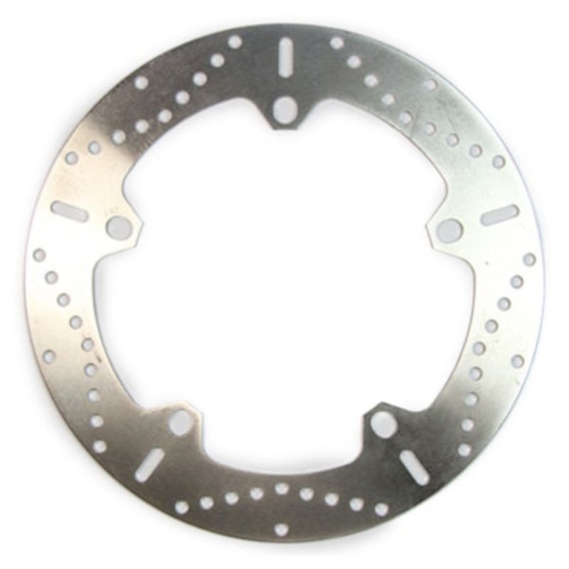 MD687 EBC BRAKE ROTOR LF/RG