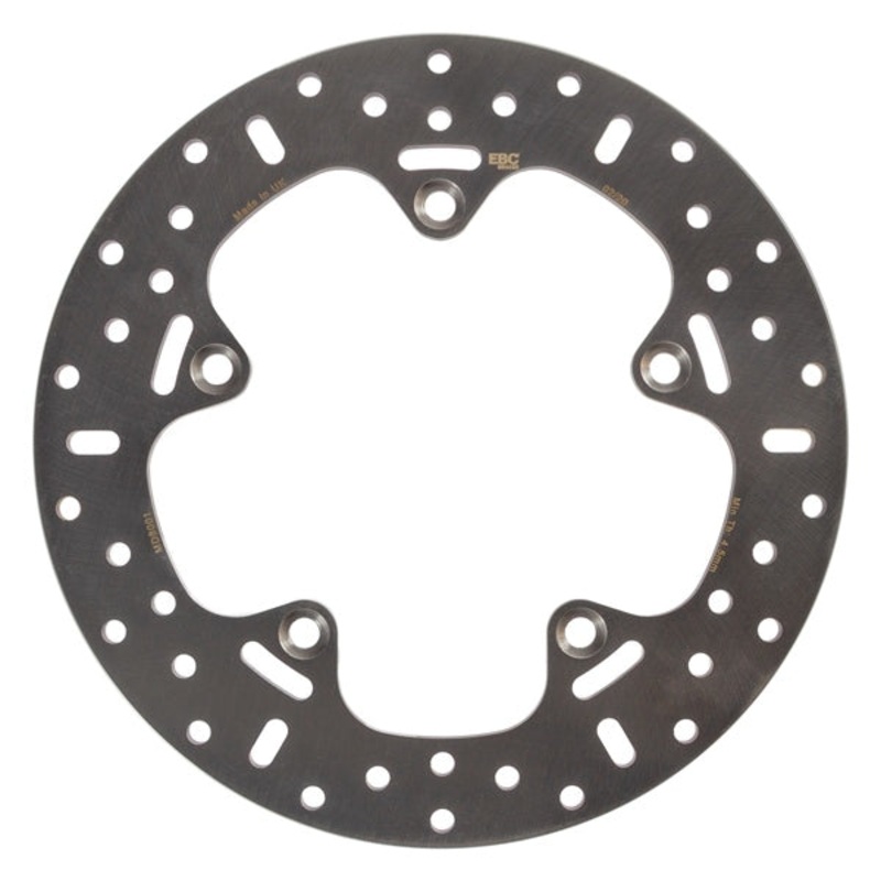 MD8001 EBC BRAKE ROTOR RR/LF C-AM