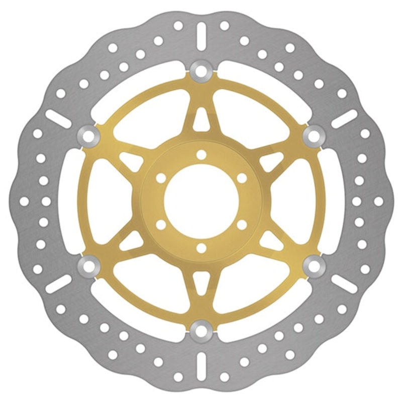 MD8004X EBC BRAKE ROTOR LF/RG