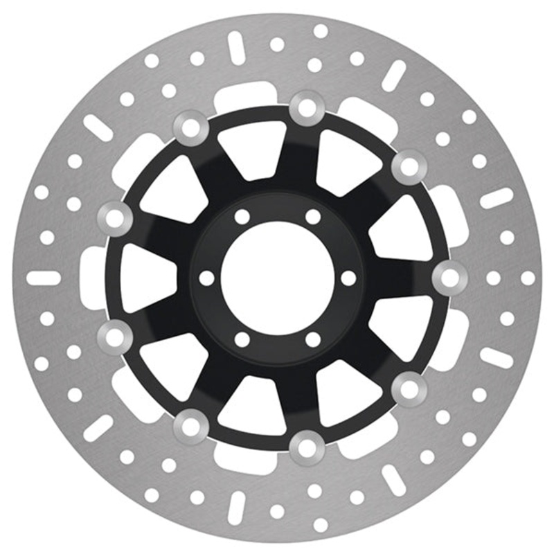 MD887BLK EBC BRAKE ROTOR LF