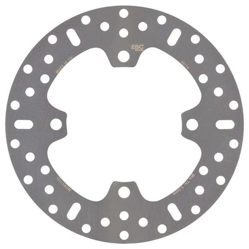 MD9177D EBC BRAKE ROTOR LF
