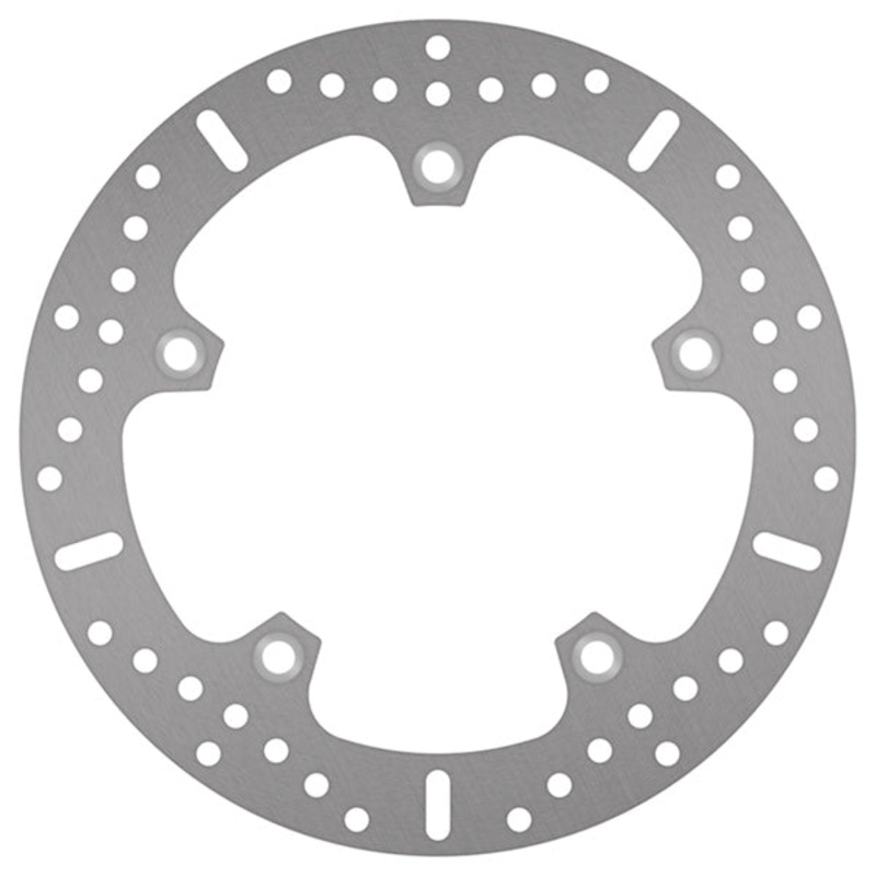 MD9182D EBC BRAKE ROTOR LF/RG