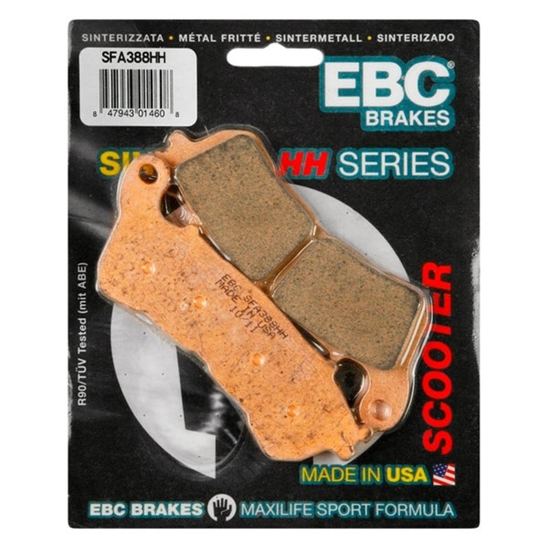 SFA388HH BRAKE PAD EBC