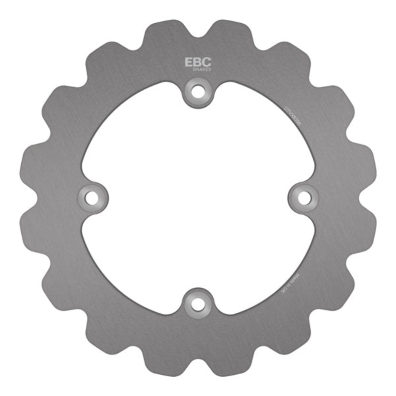 UTVX6396 EBC BRAKE ROTOR FT C-AM