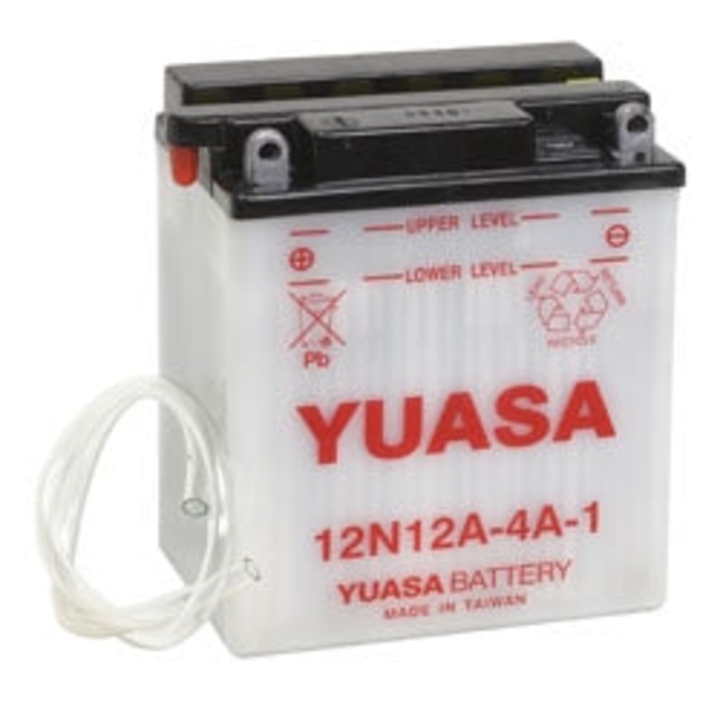 12N12A-4A-1 YUASA BATTERY