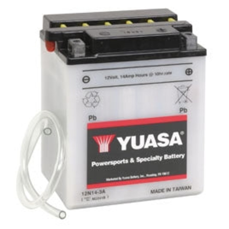 12N14-3A YUASA BATTERY