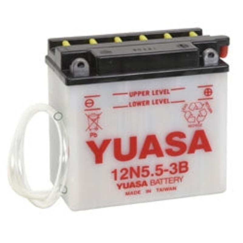12N5.5-3B YUASA BATTERY