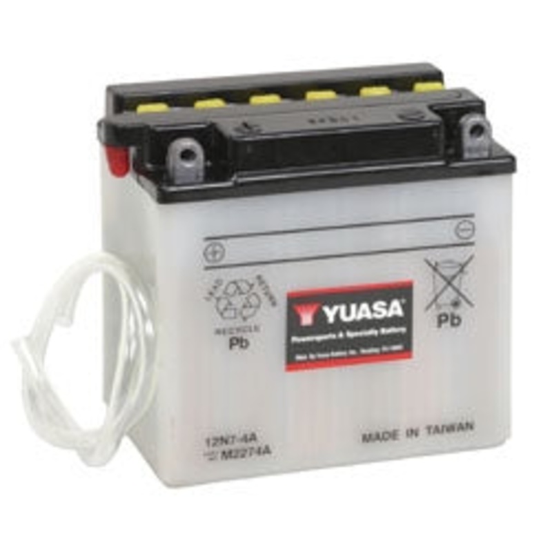 12N7-4A YUASA BATTERY