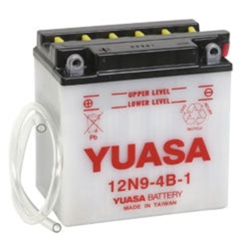 12N9-4B-1 YUASA BATTERY