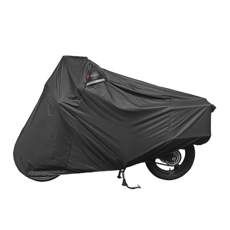 COVER MOTO WEATHERALL PLUS ADV TOUR BK